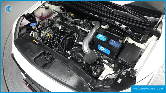 HYUNDAI ELANTRA (AVANTE) 1.6 TURBO SPORT