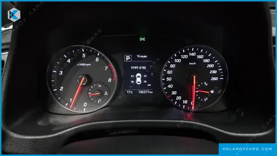 HYUNDAI ELANTRA (AVANTE) 1.6 TURBO SPORT