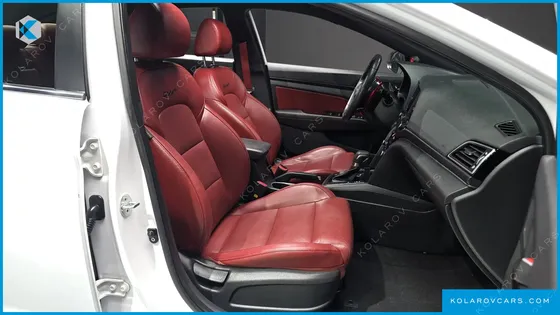 HYUNDAI ELANTRA (AVANTE) 1.6 TURBO SPORT