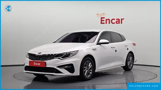 KIA K5 2.0 LPI RENTAL CAR