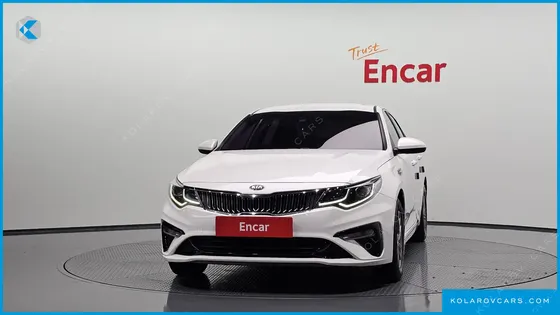 KIA K5 2.0 LPI RENTAL CAR