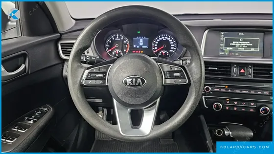 KIA K5 2.0 LPI RENTAL CAR