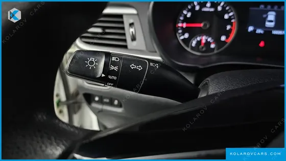 KIA K5 2.0 LPI RENTAL CAR