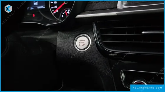 KIA K5 2.0 LPI RENTAL CAR