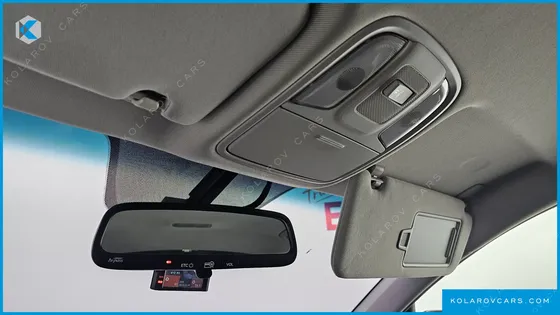 KIA K5 2.0 LPI RENTAL CAR
