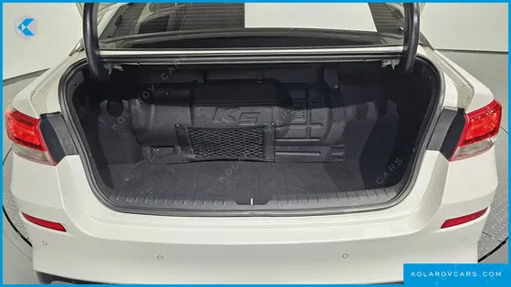 KIA K5 2.0 LPI RENTAL CAR