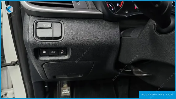 KIA K5 2.0 LPI RENTAL CAR