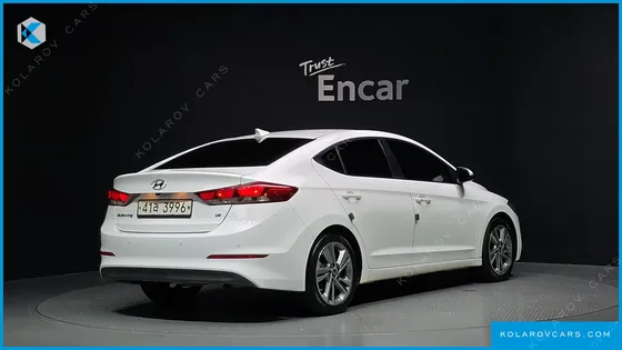 HYUNDAI ELANTRA (AVANTE) 1.6 GDI VALUE PLUS