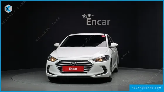 HYUNDAI ELANTRA (AVANTE) 1.6 GDI VALUE PLUS