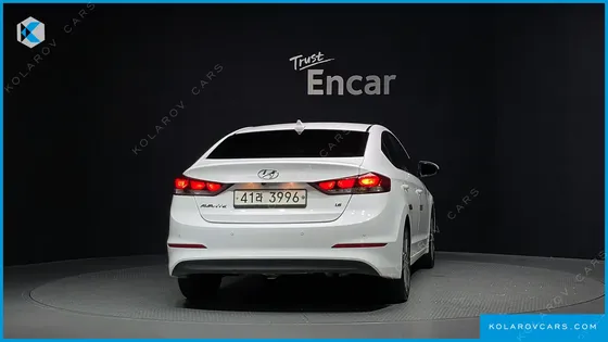 HYUNDAI ELANTRA (AVANTE) 1.6 GDI VALUE PLUS