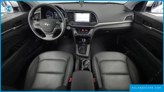 HYUNDAI ELANTRA (AVANTE) 1.6 GDI VALUE PLUS