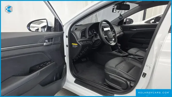 HYUNDAI ELANTRA (AVANTE) 1.6 GDI VALUE PLUS