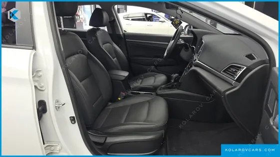 HYUNDAI ELANTRA (AVANTE) 1.6 GDI VALUE PLUS