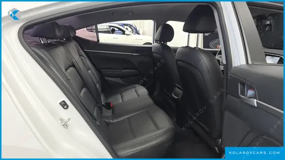 HYUNDAI ELANTRA (AVANTE) 1.6 GDI VALUE PLUS