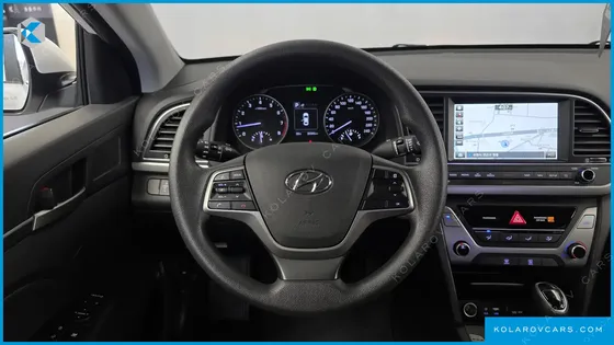 HYUNDAI ELANTRA (AVANTE) 1.6 GDI VALUE PLUS