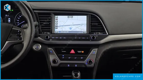 HYUNDAI ELANTRA (AVANTE) 1.6 GDI VALUE PLUS