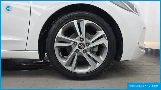 HYUNDAI ELANTRA (AVANTE) 1.6 GDI VALUE PLUS