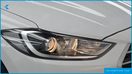 HYUNDAI ELANTRA (AVANTE) 1.6 GDI VALUE PLUS