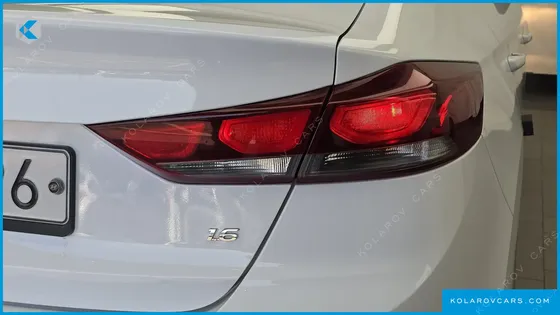 HYUNDAI ELANTRA (AVANTE) 1.6 GDI VALUE PLUS