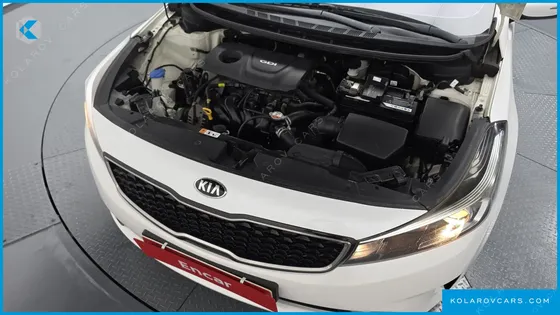KIA K3 TRENDY