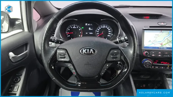 KIA K3 TRENDY