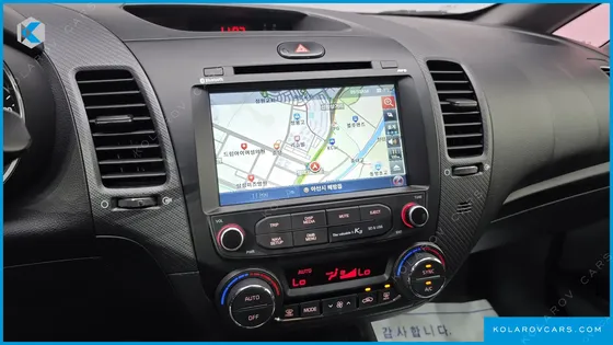 KIA K3 TRENDY
