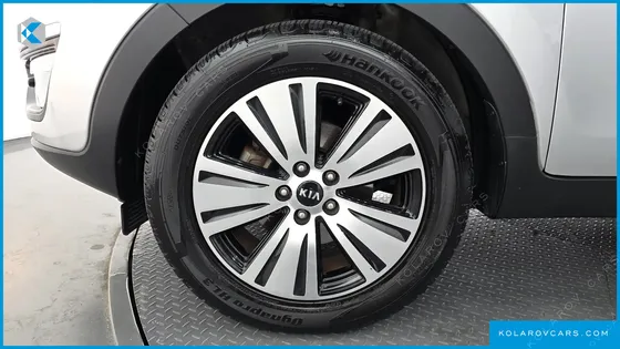 KIA SPORTAGE DIESEL 2WD TRENDY