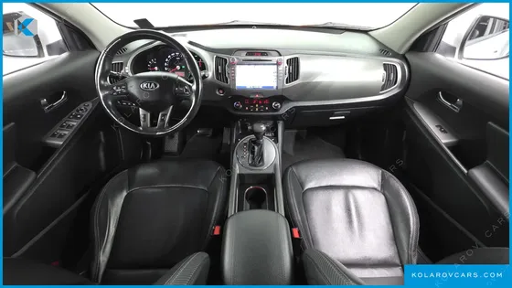 KIA SPORTAGE DIESEL 2WD TRENDY