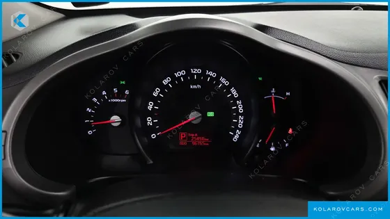 KIA SPORTAGE DIESEL 2WD TRENDY