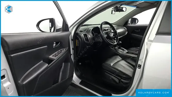KIA SPORTAGE DIESEL 2WD TRENDY