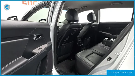 KIA SPORTAGE DIESEL 2WD TRENDY