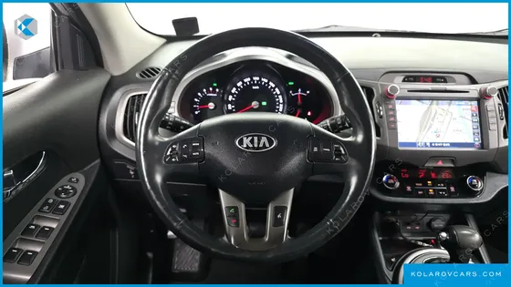 KIA SPORTAGE DIESEL 2WD TRENDY