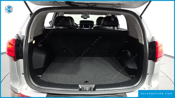 KIA SPORTAGE DIESEL 2WD TRENDY