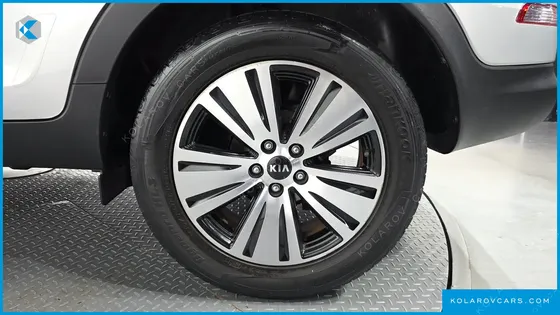 KIA SPORTAGE DIESEL 2WD TRENDY