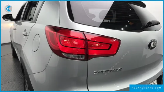KIA SPORTAGE DIESEL 2WD TRENDY