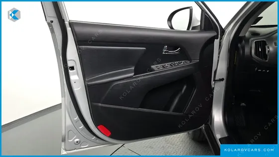 KIA SPORTAGE DIESEL 2WD TRENDY