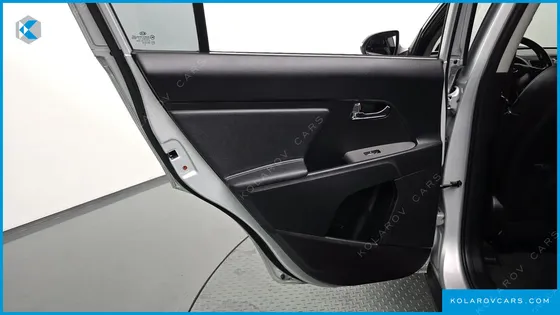 KIA SPORTAGE DIESEL 2WD TRENDY