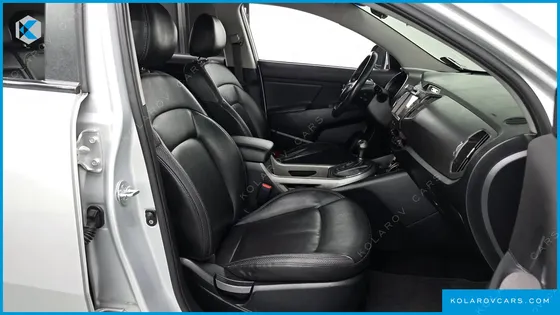 KIA SPORTAGE DIESEL 2WD TRENDY