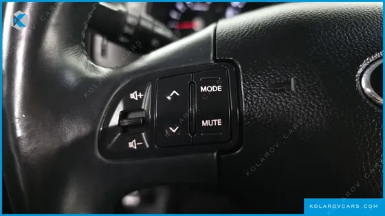 KIA SPORTAGE DIESEL 2WD TRENDY