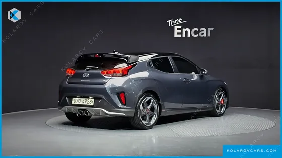 HYUNDAI VELOSTER 1.6 TURBO SPORT