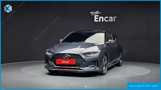 HYUNDAI VELOSTER 1.6 TURBO SPORT