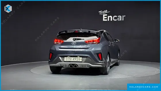 HYUNDAI VELOSTER 1.6 TURBO SPORT