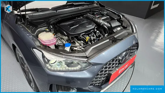 HYUNDAI VELOSTER 1.6 TURBO SPORT
