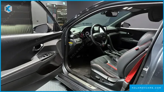 HYUNDAI VELOSTER 1.6 TURBO SPORT