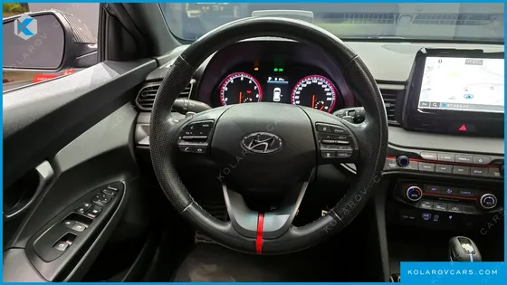 HYUNDAI VELOSTER 1.6 TURBO SPORT