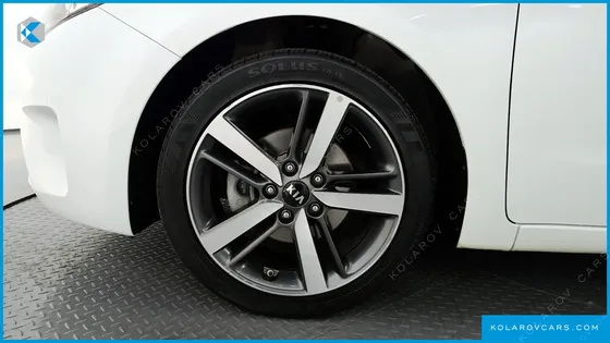 KIA K3 TRENDY