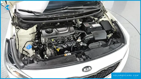 KIA K3 TRENDY
