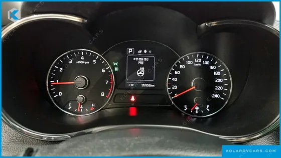 KIA K3 TRENDY