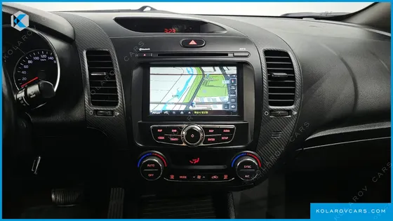 KIA K3 TRENDY