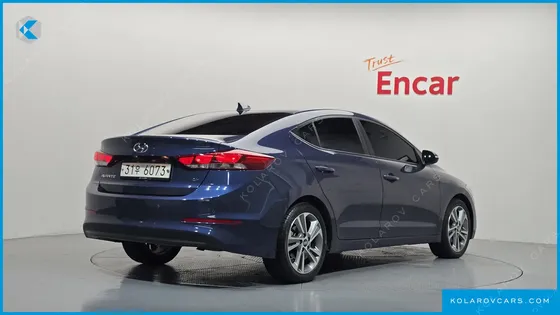 HYUNDAI ELANTRA (AVANTE) 1.6 GDI VALUE PLUS